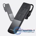 Słuchawka Bluetooth 5.0 BT2 mono Czarna