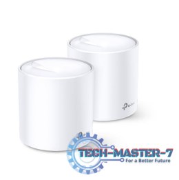 System WiFi AX5400 Deco X60(2-pak )