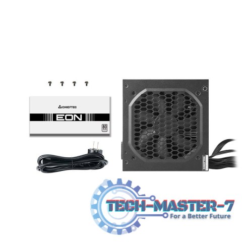 Zasilacz ZPU-400S 400W EON Series 80 PLUS Zasilacz ZPU-400S 400W EON Series 80 PLUS