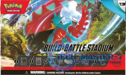Zestaw Paradox Rift Build & Battle Stadium Zestaw Paradox Rift Build & Battle Stadium
