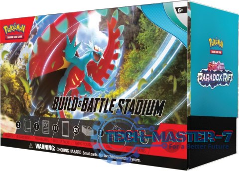 Zestaw Paradox Rift Build & Battle Stadium Zestaw Paradox Rift Build & Battle Stadium