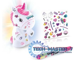 Zestaw Świecące Dekorożce - Zwierzaczki DIY, Unicorn rainbow