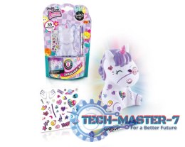 Zestaw Świecące Dekorożce - Zwierzaczki DIY, Unicorn sweet