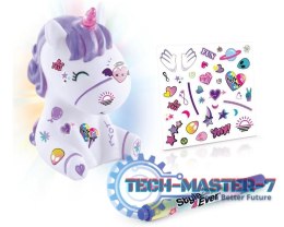 Zestaw Świecące Dekorożce - Zwierzaczki DIY, Unicorn sweet