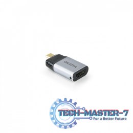 Adapter USB-C do HDMI 4K 100W PD