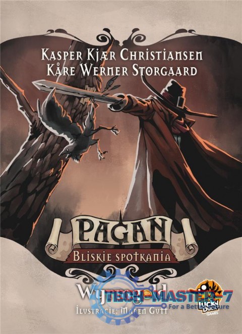 Gra Pagan: Bliskie spotkania Gra Pagan: Bliskie spotkania