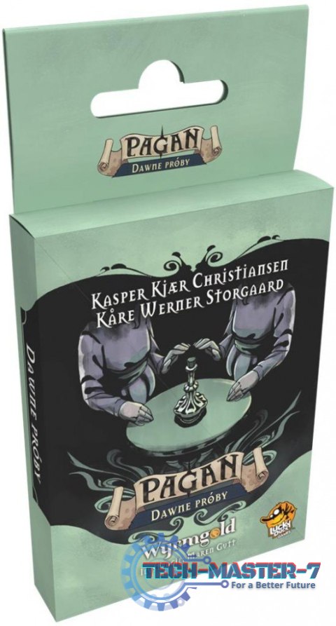 Gra Pagan: Dawne próby