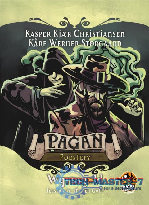 Gra Pagan: Podstępy Gra Pagan: Podstępy