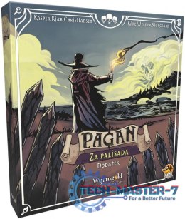 Gra Pagan: Za palisadą