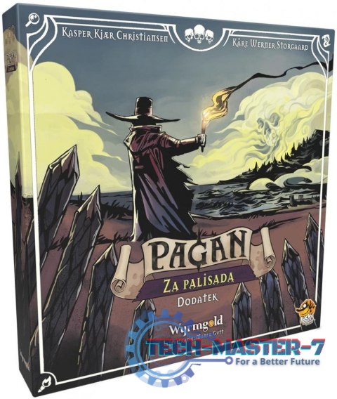 Gra Pagan: Za palisadą