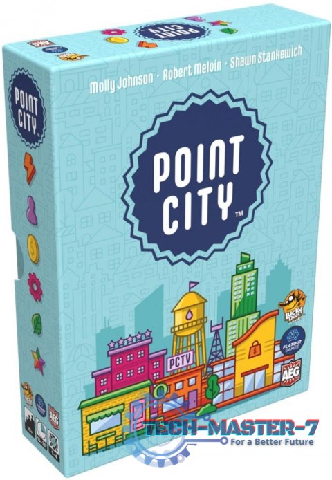 Gra Point City (PL)