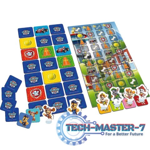 Gra Psi Patrol Wyścigi Paw Patrol Gra Psi Patrol Wyścigi Paw Patrol