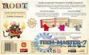 Gra ROOT: Paczka zaciężnych maruderów