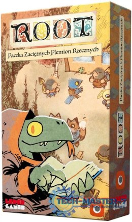 Gra ROOT: Paczka zaciężnych plemion rzecznych