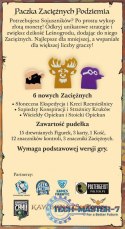 Gra ROOT: Paczka zaciężnych podziemia