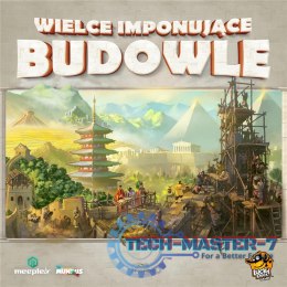 Gra Wielce imponujące budowle