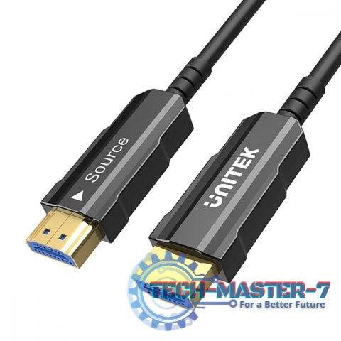 Kabel Optyczny HDMI 2.0 20m 4K60Hz C11072BK-20M Kabel Optyczny HDMI 2.0 20m 4K60Hz C11072BK-20M