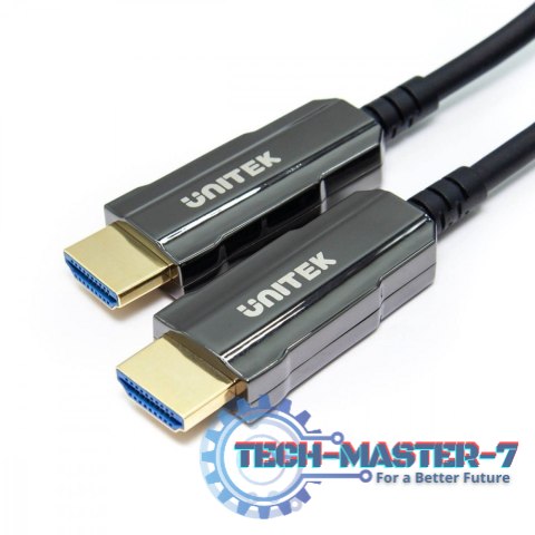 Kabel Optyczny HDMI 2.0 20m 4K60Hz C11072BK-20M Kabel Optyczny HDMI 2.0 20m 4K60Hz C11072BK-20M
