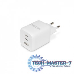 Ładowarka uniwersalna 3-Port GaN 65W EU