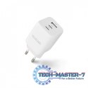 Ładowarka uniwersalna 3-Port GaN 65W EU