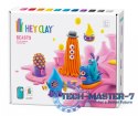 Masa Platyczna Hey Clay Bestie 15 puszek