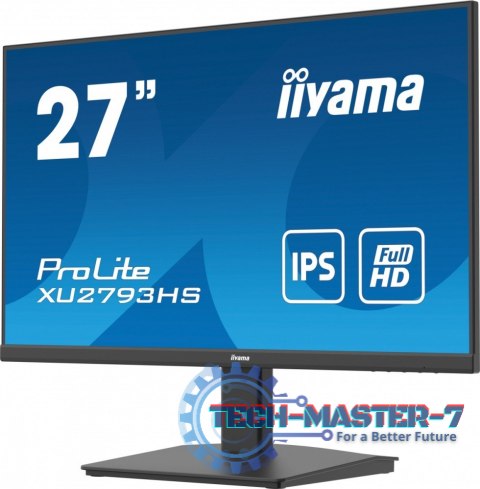 Monitor 27 cali XU2793HS-B6 IPS,HDMI,DP,ACR,2x2W Monitor 27 cali XU2793HS-B6 IPS,HDMI,DP,ACR,2x2W