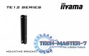 Monitor 75 cali ProLite TE7512MIS-B3AG,INFRARED,40pkt,IPS,4K, 24/7, 7H, WiFi,VGA, HDMI, USB-c, Bluetooth,metal,8ms, vesa, głośni