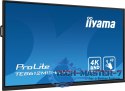 Monitor 85.6 cala ProLite TE8612MIS-B3AG,INFRARED,40pkt,VA,4K, 24/7, 7H, WiFi,VGA, HDMI, USB-c, Bluetooth,metal,8ms, vesa, głośn