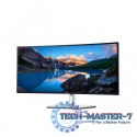 Monitor U3425WE 34.14 cala IPS Black/Curved/120Hz/WQHD/3440x1440/21:9/HDMI/DP/Thunderbolt/USB-C/USB/RJ-45/Speakers/3Y AES&PPG
