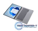 Notebook ThinkBook 14 G7 21MR008JPB W11Pro Ultra 5 125U/8GB/512GB/INT/14.0 WUXGA/Arctic Grey/3YRS OS + CO2 Offset