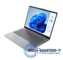Notebook ThinkBook 14 G7 21MR008JPB W11Pro Ultra 5 125U/8GB/512GB/INT/14.0 WUXGA/Arctic Grey/3YRS OS + CO2 Offset