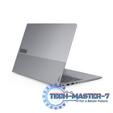 Notebook ThinkBook 16 G7 21MS007YPB W11Pro Ultra 5 125U/16GB/512GB/INT/16.0 WUXGA/Arctic Grey/3YRS OS + CO2 Offset Notebook ThinkBook 16 G7 21MS007YPB W11Pro Ultra 5 125U/16GB/512GB/INT/16.0 WUXGA/Arctic Grey/3YRS OS + CO2 Offset