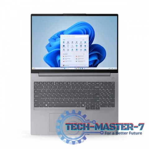 Notebook ThinkBook 16 G7 21MS0081PB W11Pro Ultra 7 155H/32GB/1TB/INT/16.0 WUXGA/Arctic Grey/3YRS OS + CO2 Offset Notebook ThinkBook 16 G7 21MS0081PB W11Pro Ultra 7 155H/32GB/1TB/INT/16.0 WUXGA/Arctic Grey/3YRS OS + CO2 Offset