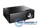 Projektor laserowy UHZ55 Laser, 4K UHD, kino domowe, puremotion, 4ms input lag, android launcher, app marketplace