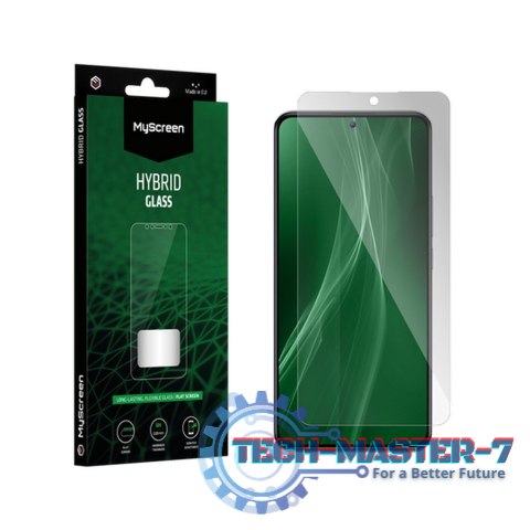 Szkło hybrydowe HybridGlass iPhone 14 Pro Max 6,7 cala