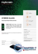 Szkło hybrydowe HybridGlass iPhone 14 Pro Max 6,7 cala