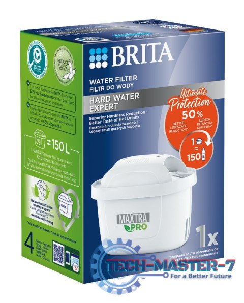 Wkład wymienny Maxtra PRO Hard Water Expert 1 sztuka
