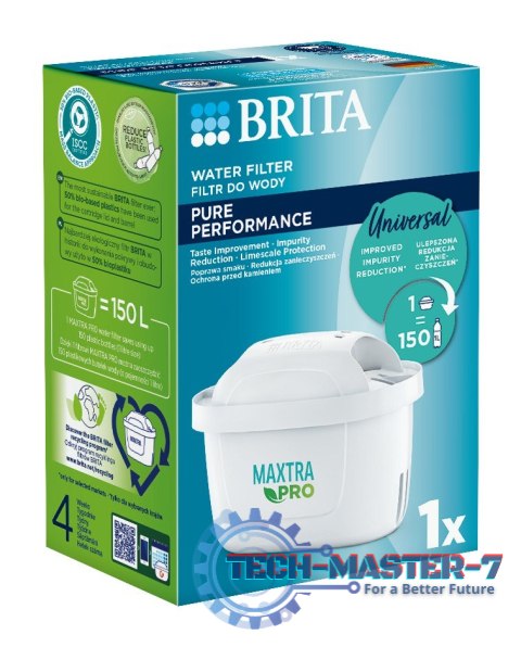 Wkład wymienny Maxtra PRO Pure Performance 1 sztuka
