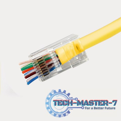Zaciskacz RJ45/RJ12/RJ1 1/ Pass-Through Zaciskacz RJ45/RJ12/RJ1 1/ Pass-Through