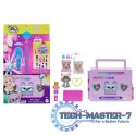 Zestaw Polly Pocket Imprezowa Moda z niespodzianką