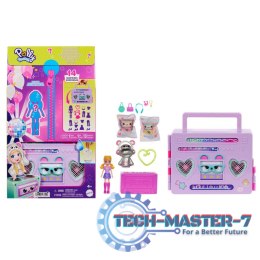 Zestaw Polly Pocket Imprezowa Moda z niespodzianką