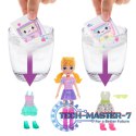 Zestaw Polly Pocket Imprezowa Moda z niespodzianką