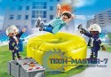 Zestaw figurek Action Heroes 71465 Strażacy z poduszką powietrzną
