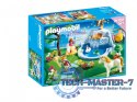 Zestaw z figurkami Princess 4137 Bajkowy ogród królewski