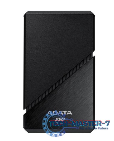 Zewnętrzny dysk SSD SE920 4TB USB4C 3800/3700 MB/s Black