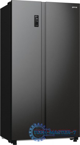 Chłodziarko-zamrażarka NRR9185EABXL Side by Side