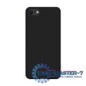 Color Cover Etui iPhone SE (2022/2020) / 8 / 7 Czarne