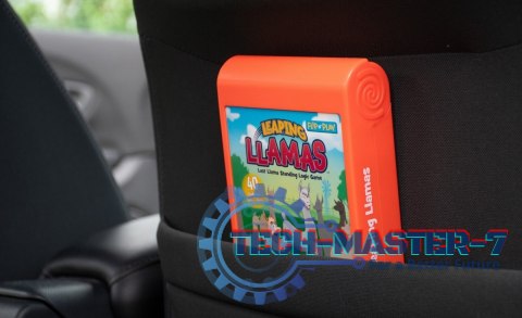 Gra Flip & Play Skaczące lamy Gra Flip & Play Skaczące lamy