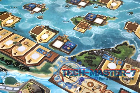 Gra Great Western Trail: Nowa Zelandia Gra Great Western Trail: Nowa Zelandia