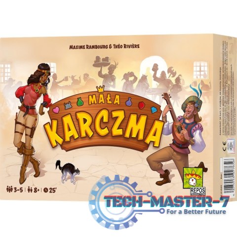 Gra Mała Karczma Gra Mała Karczma